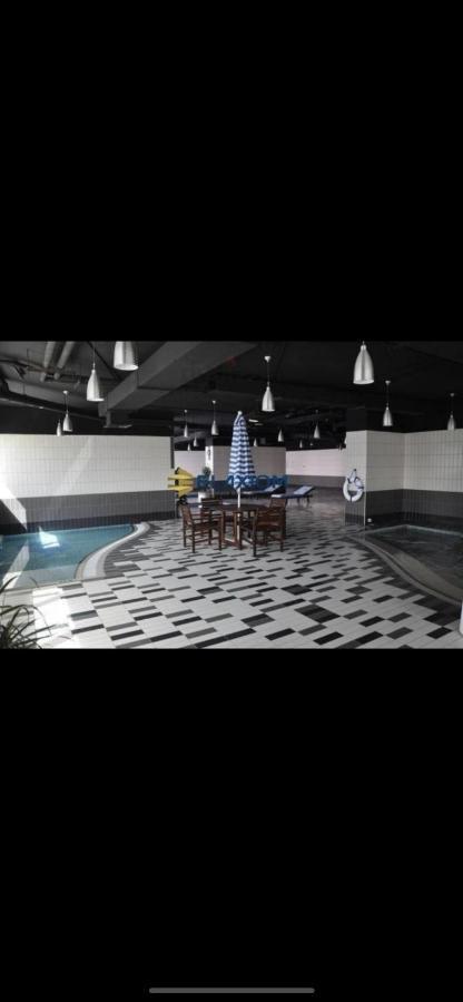 Apartmán Bright Luxury 2Br Aprt Dubai Marina With Balcony Exteriér fotografie