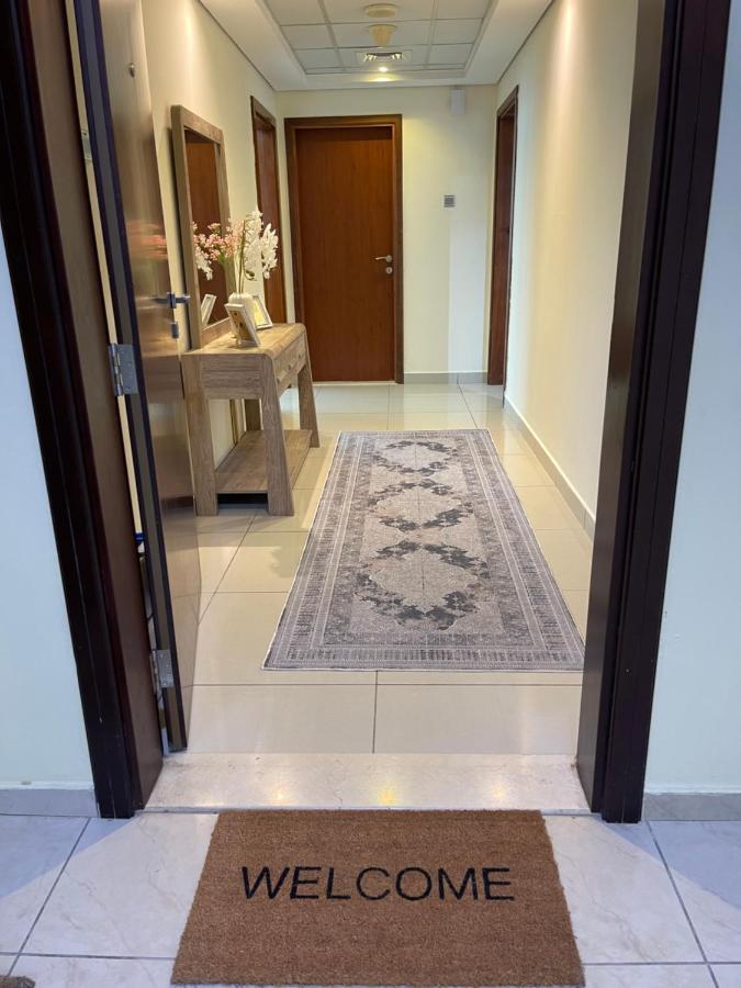 Apartmán Bright Luxury 2Br Aprt Dubai Marina With Balcony Exteriér fotografie